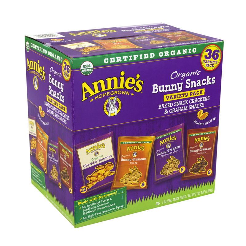 Example of GoVets Annies brand