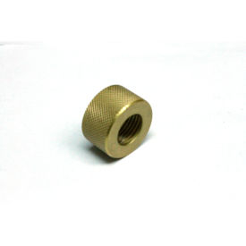 Allsource Brass Nozzle Holding Nut 4150042