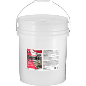 Nilodor Urine Digester with Odor Neutralizer Red Clover Tea 5 Gallon Pail 130ZRC