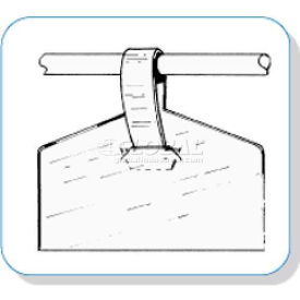 Econo Tag Upc Label Holder 1