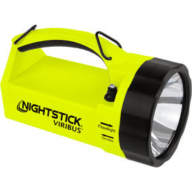 Nightstick VIRIBUS 80 Intrinsically Safe Dual-Light Lantern - Li-Ion - Green - UL913 / ATEX XPR-5580G