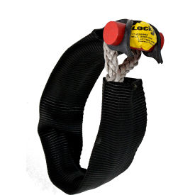 LockJaw® Lifting Synthetic Shackle 1/4