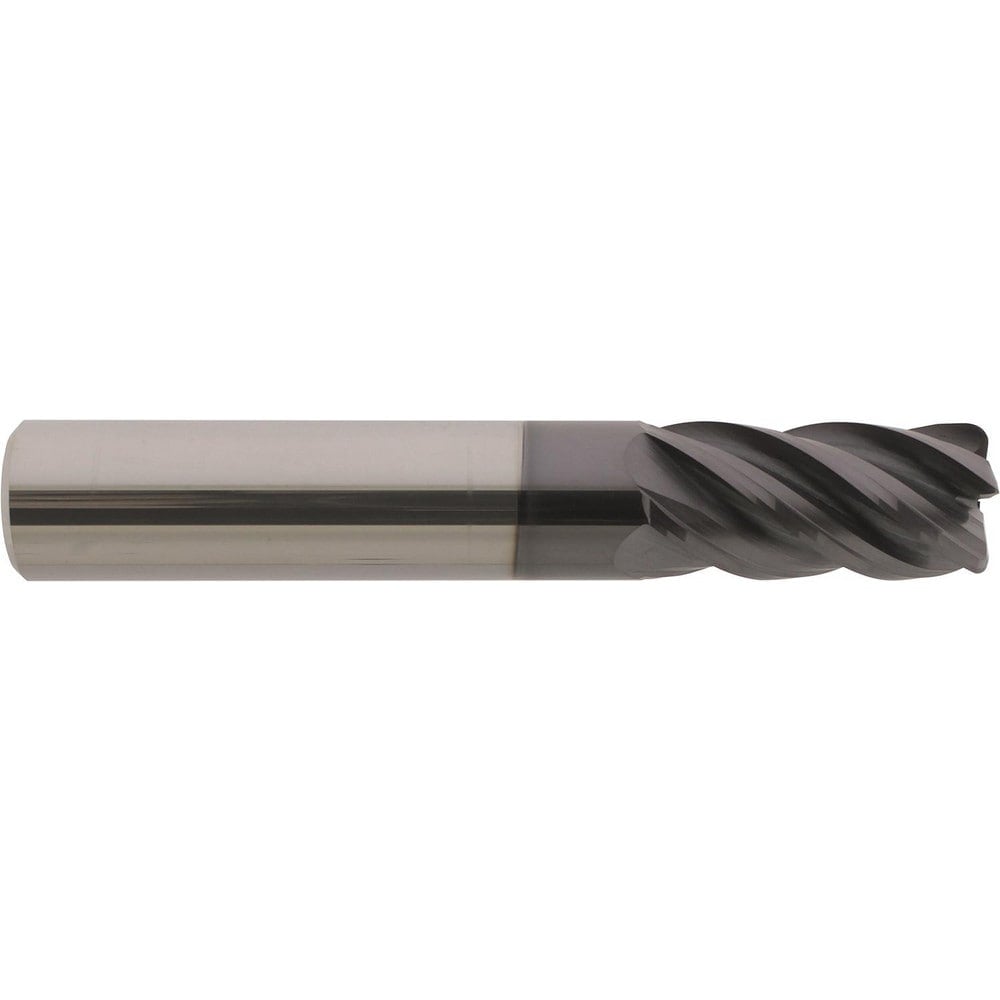 Square End Mills, Mill Diameter (Inch): 1/8 , Number Of Flutes: 5 , End Mill Material: Solid Carbide , Length of Cut (Inch): 1/4 , Shank Diameter (Inch): 1/8  MPN:US556345