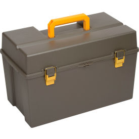 Plano Molding 701-001 Toolbox with Tray 21-5/16