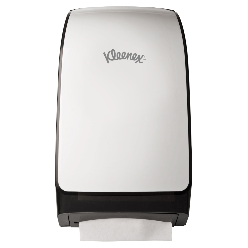 Kimberly-Clark Mod Scottfold Paper Towel Dispenser, White (Min Order Qty 2) MPN:KCC 39640