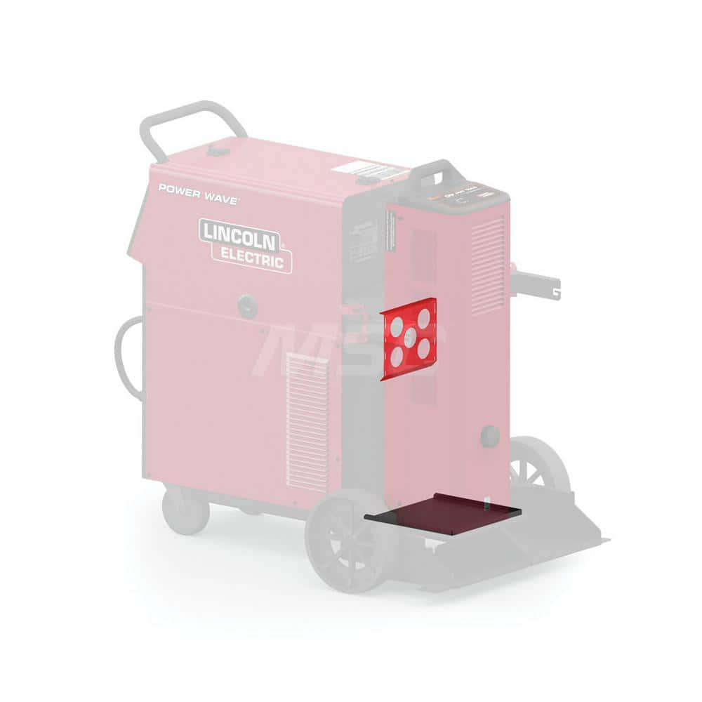 Welding Water Coolers, Cooler Pump Type: Cooler with Vane Pump , Frequency: 50 , Cooler Capacity: 2.375gal , Cooling Capacity: 1.5 , Connection Type: Inlet MPN:K4898-1