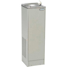 Elkay Space-Ette Floor Drinking Fountain 3 GPH Sandalwood FD7003T1Z FD7003T1Z