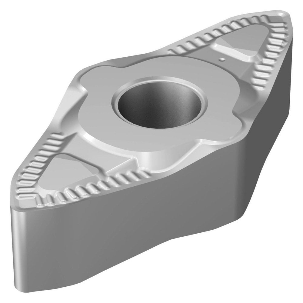 Multi-Directional Turning Inserts, Insert Style: CP-B , Insert Size Code: 12 , Insert Material: Carbide , Manufacturer Grade: 1210  MPN:8473890