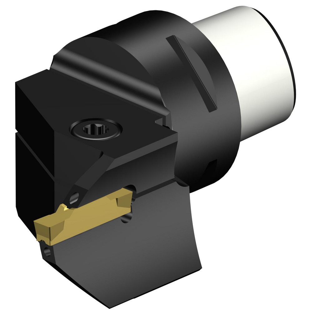 Modular Grooving Cutting Unit Heads, System Size: C4 , Maximum Depth of Cut (Decimal Inch): 0.7087 , Maximum Depth of Cut (mm): 18.00  MPN:8381851