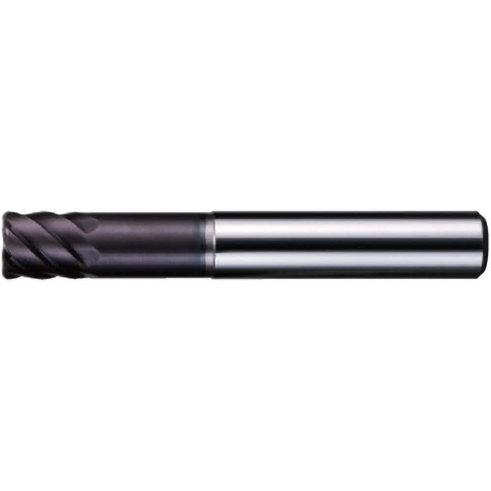 Corner Radius & Corner Chamfer End Mills, Mill Diameter (Decimal Inch): 0.1181 , Mill Diameter (mm): 3.00 , Number Of Flutes: 6 , Length of Cut (mm): 3.0000  MPN:905854