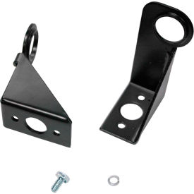 Rubbermaid® Hinge Kit for Mega Brute Waste Collector Black - FG9W71L8BLA FG9W71L8BLA