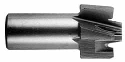 Inner & Outer Tube-Edge Finishing Cutters, Edge Finish: Form , Cutter Material: High Speed Steel , Cutter Head Outside Diameter (Inch): 1/2  MPN:35471-OLD