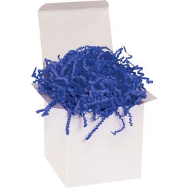 GoVets™ Crinkle Paper 10 lbs. Royal Blue 77938B31