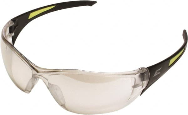 Safety Glass: Anti-Fog & Scratch-Resistant, Polycarbonate, Clear Lenses, Full-Framed, UV Protection MPN:SD111AR-G2