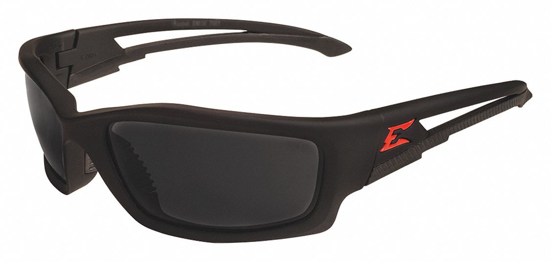 Safety Glasses Smoke Lens Color Black MPN:SK136