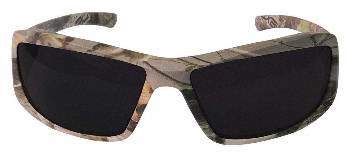 Safety Glasses Smoke Lens Camouflage MPN:TXB216CF