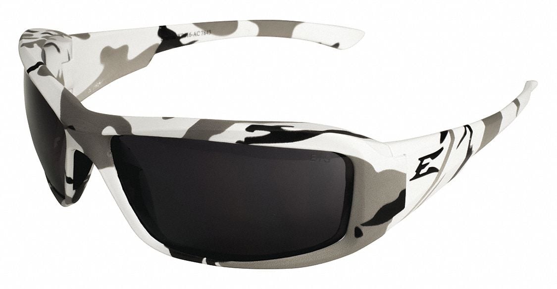 Safety Glasses Smoke Lens Multi-Color MPN:XB116-AC