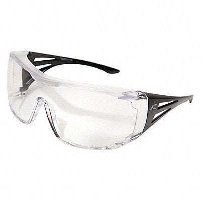 Ossa - Black Frame / Clear Lenses MPN:XF111-L