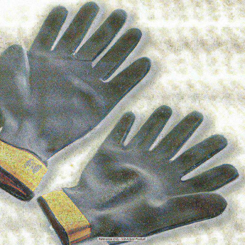 Cut Resistant Glove VndPK 6 Grey HPPE PR MPN:48-706VP