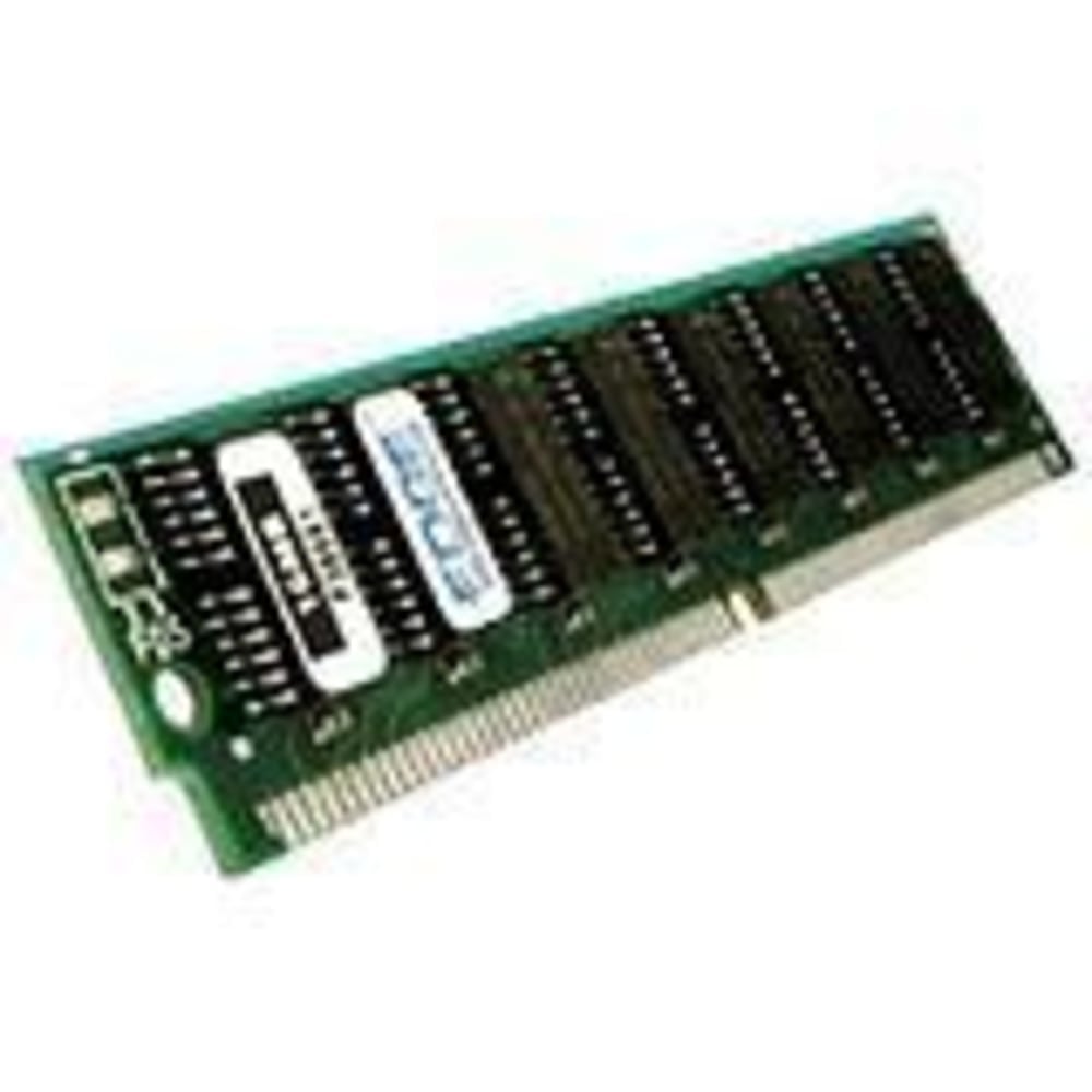 EDGE Tech 16MB EDO DRAM Memory Module - 16MB (1 x 16MB) - Non-parity - EDO DRAM - 72-pin (Min Order Qty 5) MPN:C6231A-HPPRN-PE