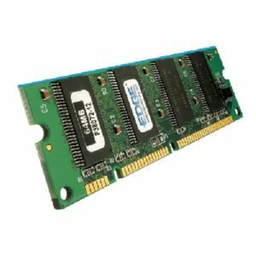 EDGE Tech 512MB SDRAM Memory Module - 512MB (1 x 512MB) - 133MHz PC133 - Non-ECC - SDRAM - 168-pin (Min Order Qty 2) MPN:PE149345