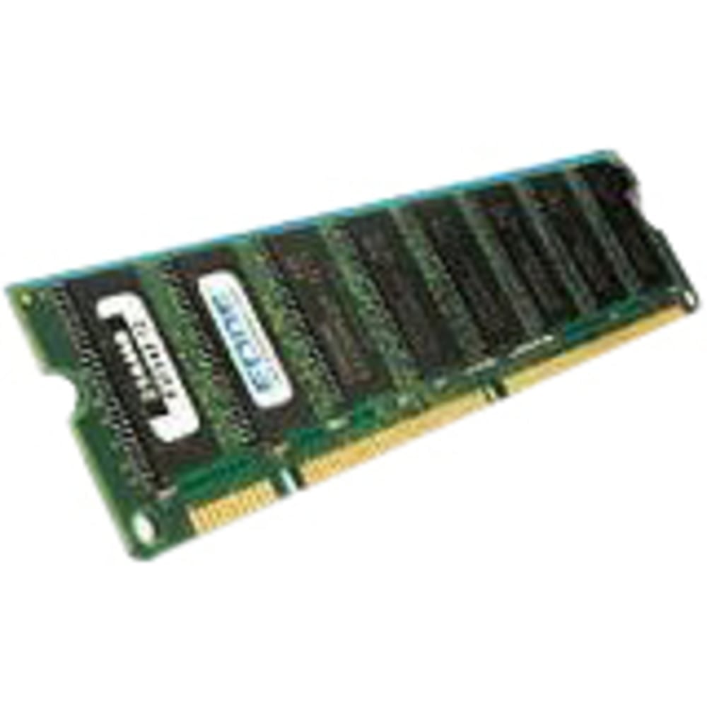 EDGE - DDR - module - 1 GB - DIMM 184-pin - 400 MHz / PC3200 - 2.5 V - ECC (Min Order Qty 2) MPN:PE196431