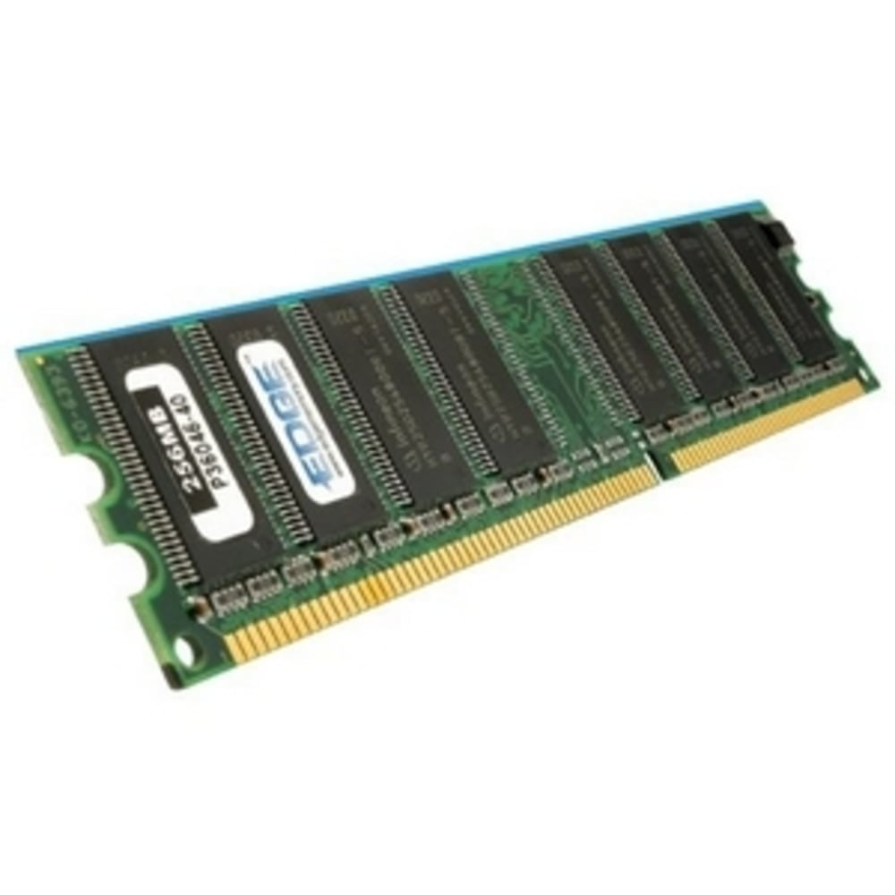 EDGE Tech 4GB DDR2 SDRAM Memory Module - 4GB (2 x 2GB) - 667MHz DDR2-667/PC2-5300 - Non-ECC - DDR2 SDRAM - 240-pin DIMM (Min Order Qty 2) MPN:PE20693202