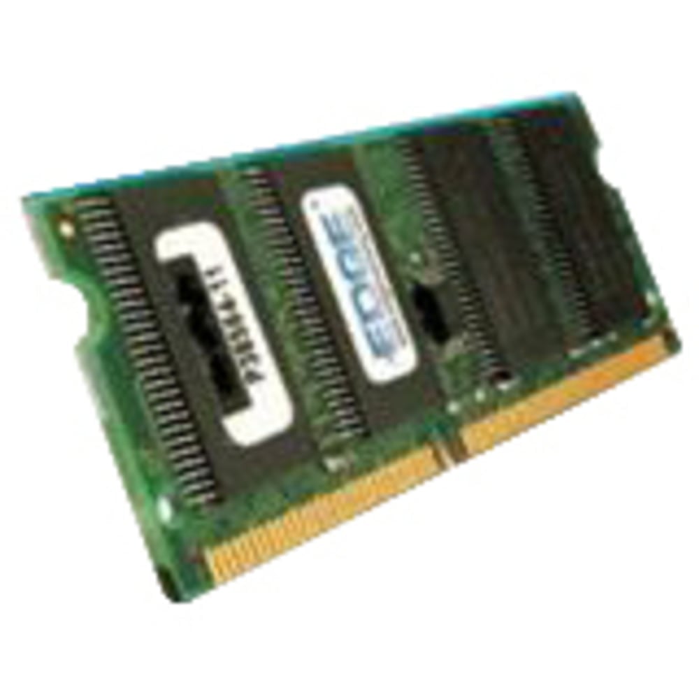 EDGE Tech 2GB DDR2 SDRAM Memory Module - 2GB (1 x 2GB) - 533MHz DDR2-533/PC2-4200 - Non-ECC - DDR2 SDRAM - 200-pin (Min Order Qty 3) MPN:PE208226