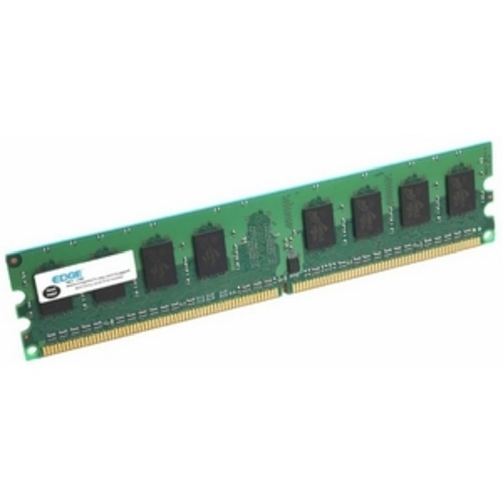 EDGE Tech 8GB DDR2 SDRAM Memory Module - 8GB (2 x 4GB) - 667MHz DDR2-667/PC2-5300 - ECC - DDR2 SDRAM - 240-pin DIMM MPN:PE21164602