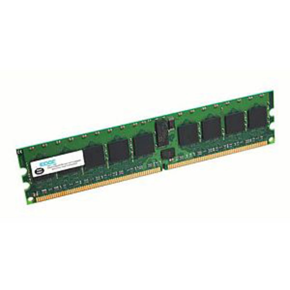 EDGE Tech 2GB DDR3 SDRAM Memory Module - 2GB (2 x 1GB) - 1333MHz DDR3-1333/PC3-10600 - Non-ECC - DDR3 SDRAM - 240-pin DIMM (Min Order Qty 2) MPN:PE21571202