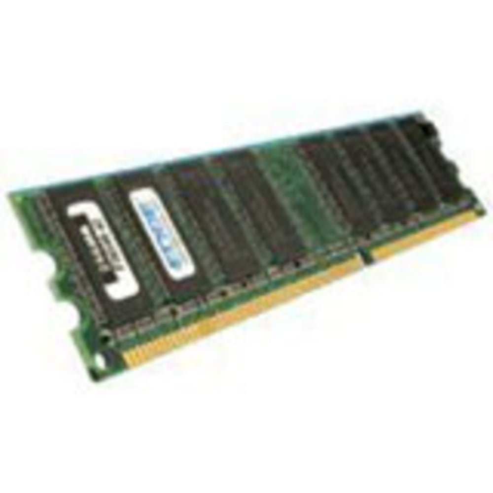 EDGE Tech 4GB DDR3 SDRAM Memory Module - 4GB (2 x 2GB) - 1066MHz DDR3-1066/PC3-8500 - Non-ECC - DDR3 SDRAM - 204-pin SoDIMM (Min Order Qty 2) MPN:PE21941302