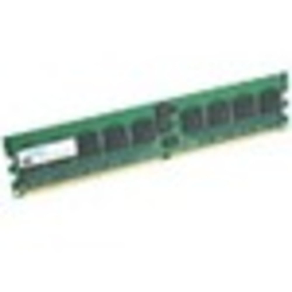 EDGE - DDR3 - module - 4 GB - DIMM 240-pin - 1866 MHz / PC3-14900 - 1.5 V - registered - ECC MPN:PE240707