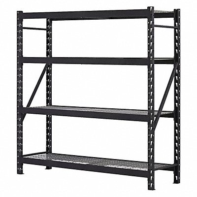 Example of GoVets Bulk Rack Shelving category