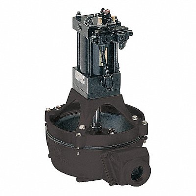 Diaphragm Pump Aluminum 18 ft. MPN:12058