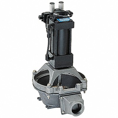 Diaphragm Pump Aluminum 15 ft. MPN:22050