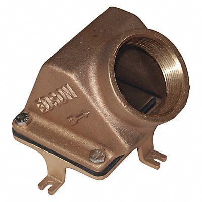 Foot Valve Swing Bronze 2 MPN:13021