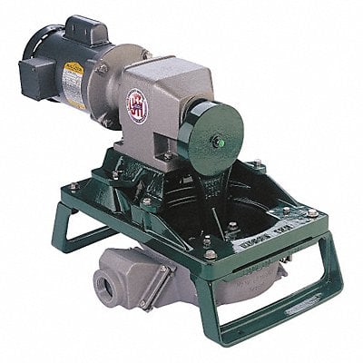 Diaphragm Pump 40 gpm Aluminum MPN:12050