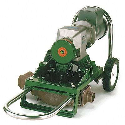 Diaphragm Pump 40 gpm Includes Pwr Cord MPN:12053