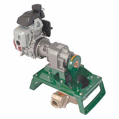 Diaphragm Pump 40 gpm Bronze Gas MPN:12055