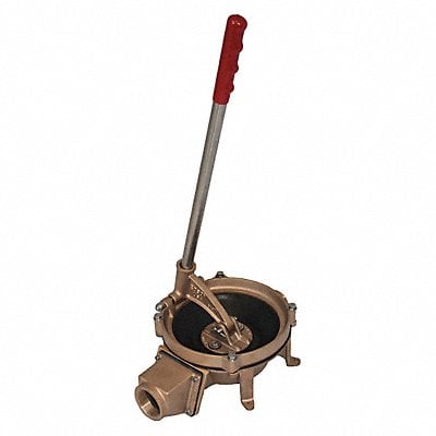 Hand Pump 18 gpm Bronze MPN:21751