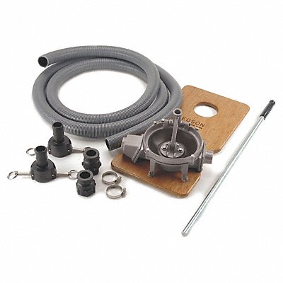 Hand Pump Kit 18 gpm Aluminum MPN:21755