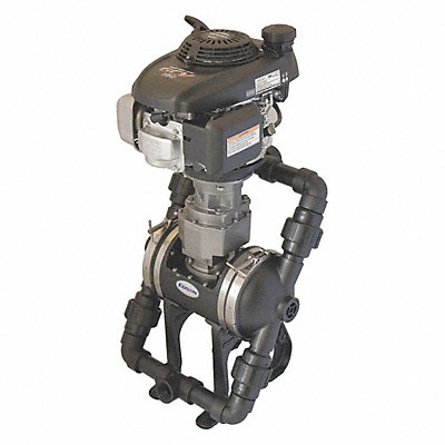 Diaphragm Pump 25 gpm Polypropylene Gas MPN:25535