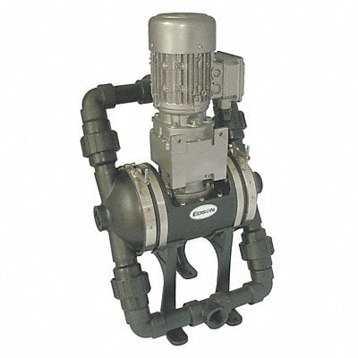 Double Diaphragm Pump 16 gpm Poly MPN:25541