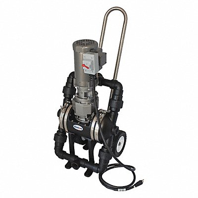 Double Diaphragm Pump 25 gpm Electric MPN:25562