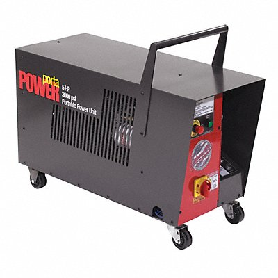 Ironworker Portable Power Unit 1Phase MPN:HAT001