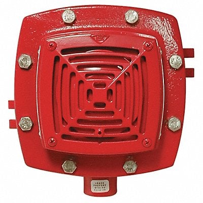 Horn Red Surface Mounting MPN:888D-N5