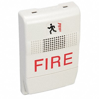 Horn Marked Fire White MPN:EG1F-P