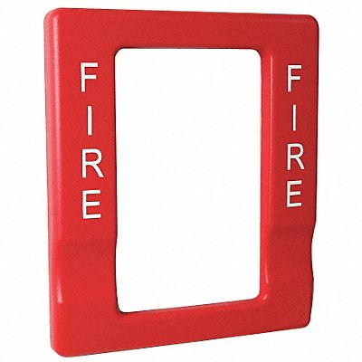 Trim Marked Fire Finish Red MPN:EG1RT-FIRE