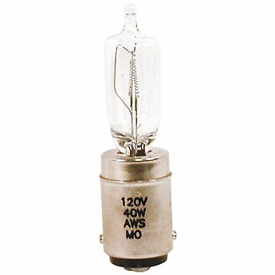 Miniature Halogen Bulb 40W MPN:50LMP-40WH