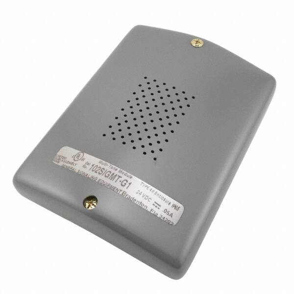 24 VDC, Base Mount Signal Combination Tone Card MPN:102SIGMT-G1